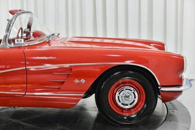 Chevrolet Corvette 1960 image number 45