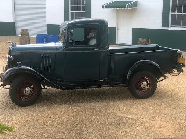 Chevrolet Pickup/ Master 1934 image number 1