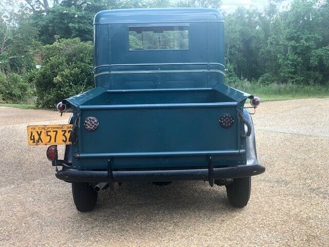 Chevrolet Pickup/ Master 1934 image number 14