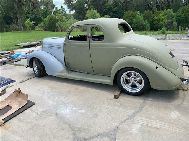 Plymouth Coupe 1936 image number 1