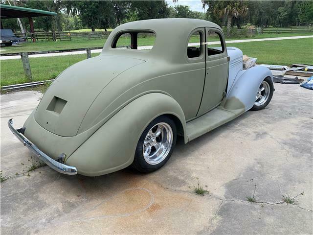 Plymouth Coupe 1936 image number 4