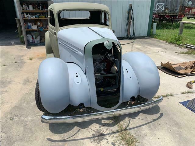 Plymouth Coupe 1936 image number 5