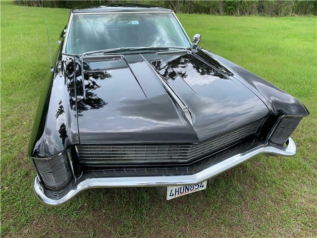 Buick Riviera 1965 image number 7