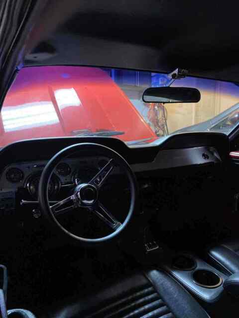 Ford Mustang 1967 image number 1