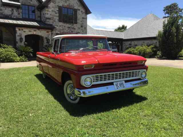 Chevrolet C10/K10 1963 image number 0