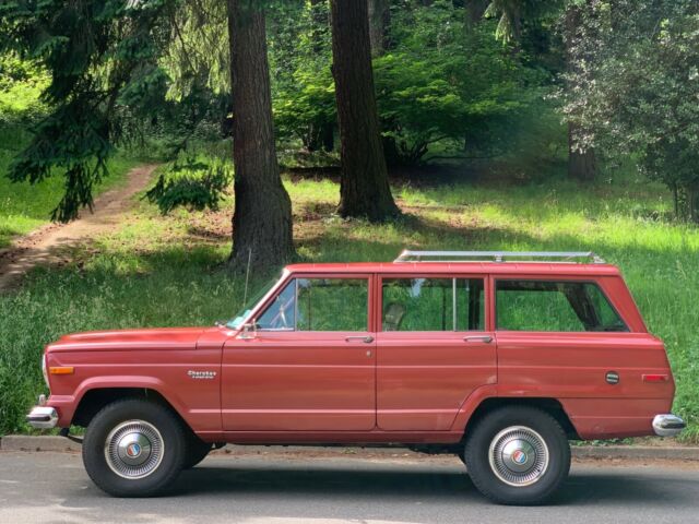 Jeep Cherokee 1978 image number 2