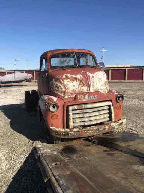 GMC 5200 1952 image number 0