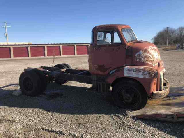 GMC 5200 1952 image number 1