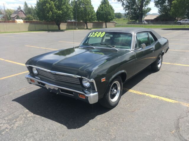 Chevrolet Nova 1969 image number 0