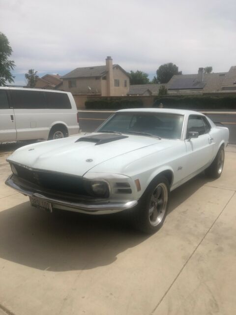 Ford Mustang 1970 image number 0