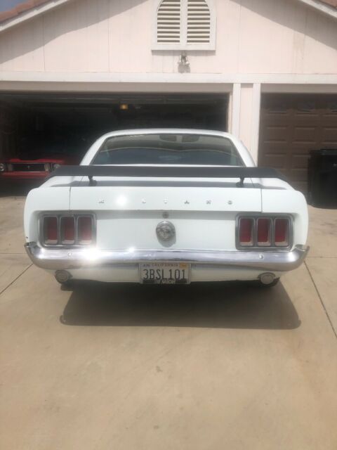 Ford Mustang 1970 image number 4