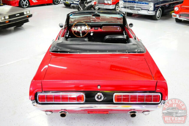 Ford Mustang 1966 image number 11