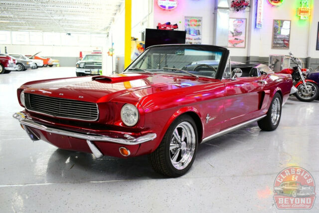 Ford Mustang 1966 image number 19