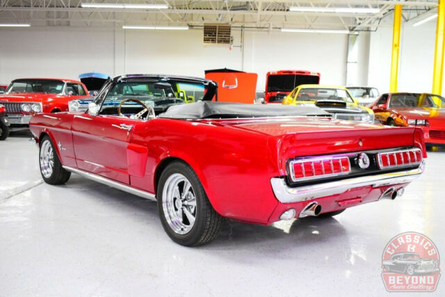 Ford Mustang 1966 image number 23