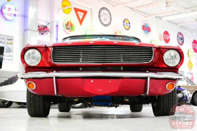 Ford Mustang 1966 image number 27