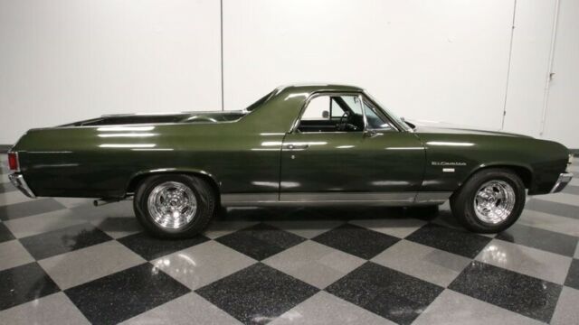 Chevrolet El Camino 1971 image number 15