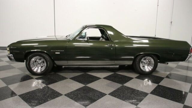 Chevrolet El Camino 1971 image number 7