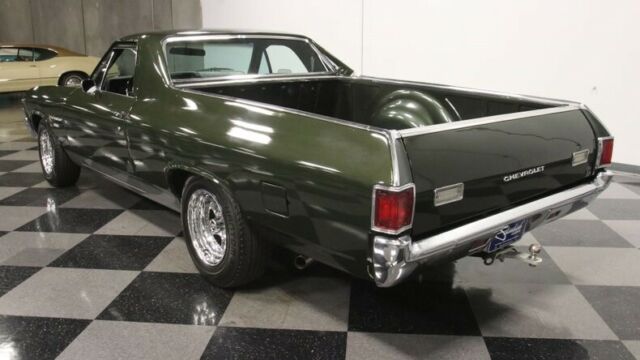 Chevrolet El Camino 1971 image number 9