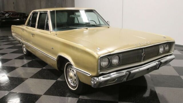 Dodge Coronet 1967 image number 17