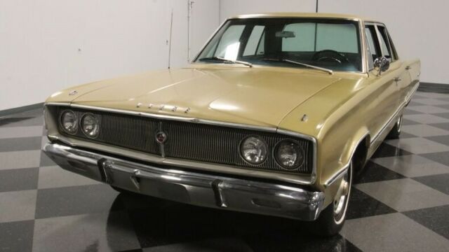 Dodge Coronet 1967 image number 20