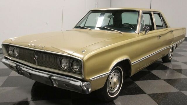 Dodge Coronet 1967 image number 29