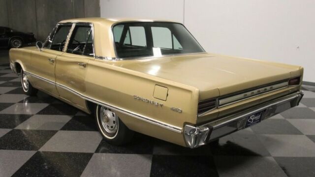 Dodge Coronet 1967 image number 9