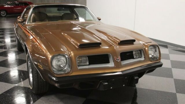 Pontiac Firebird 1975 image number 18