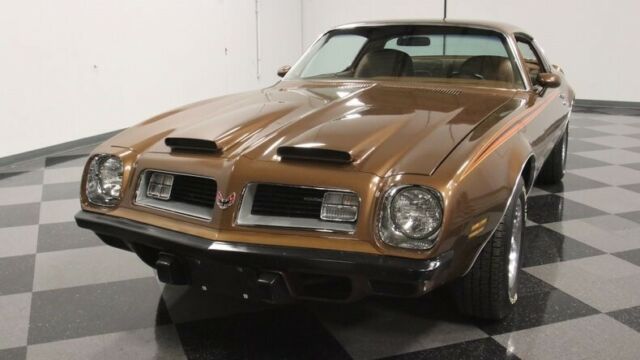 Pontiac Firebird 1975 image number 20