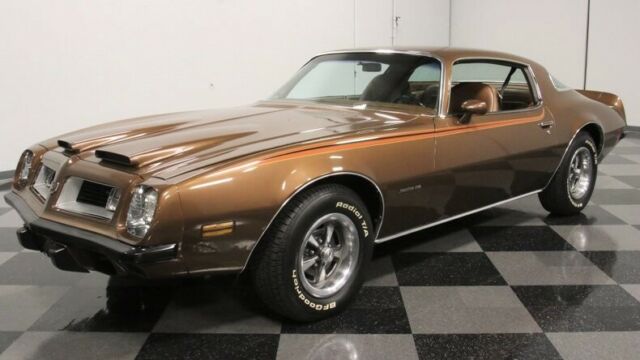 Pontiac Firebird 1975 image number 21