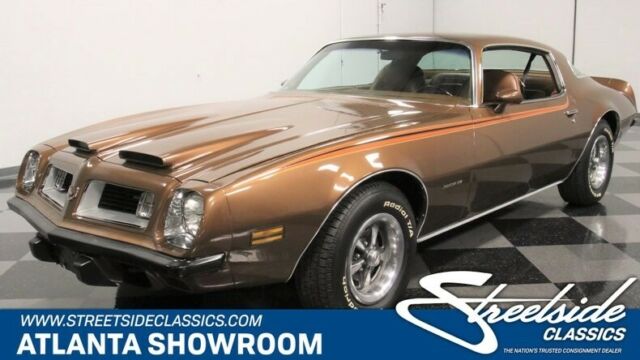 Pontiac Firebird 1975 image number 24