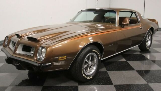 Pontiac Firebird 1975 image number 30