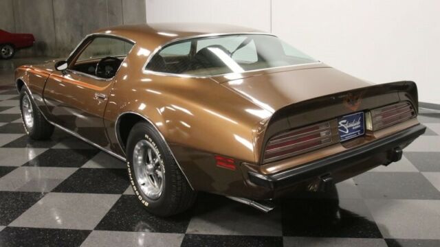 Pontiac Firebird 1975 image number 33