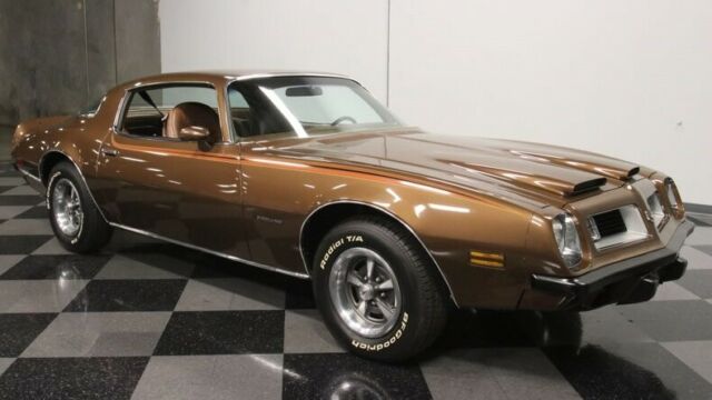 Pontiac Firebird 1975 image number 40