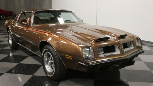 Pontiac Firebird 1975 image number 41