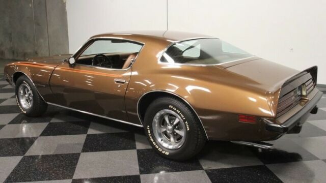 Pontiac Firebird 1975 image number 8