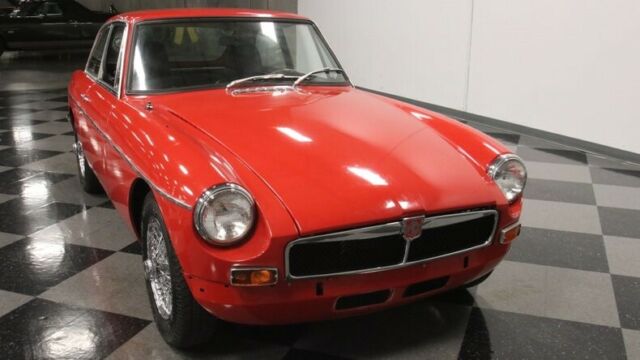 MG MGB 1969 image number 18