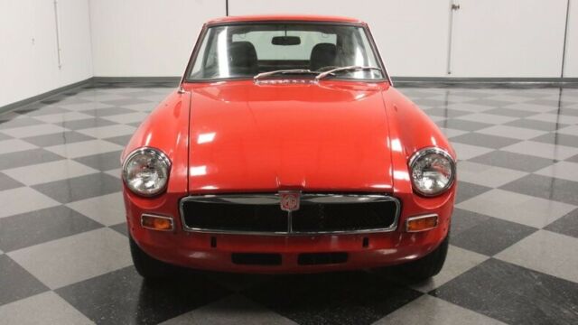 MG MGB 1969 image number 19