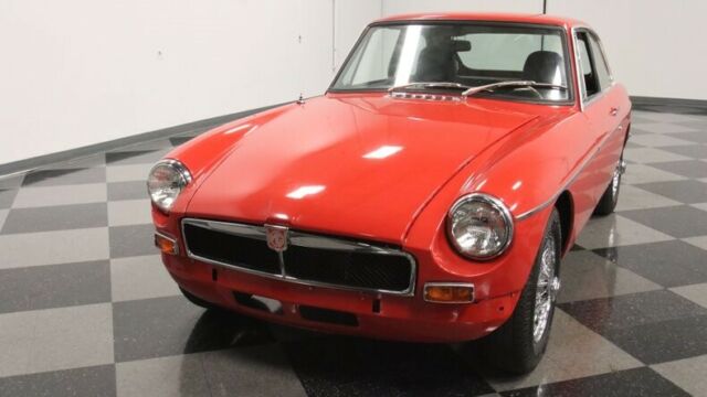 MG MGB 1969 image number 44