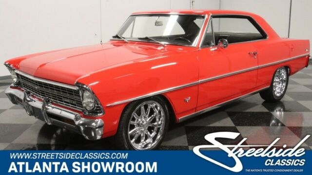 Chevrolet Nova 1967 image number 0