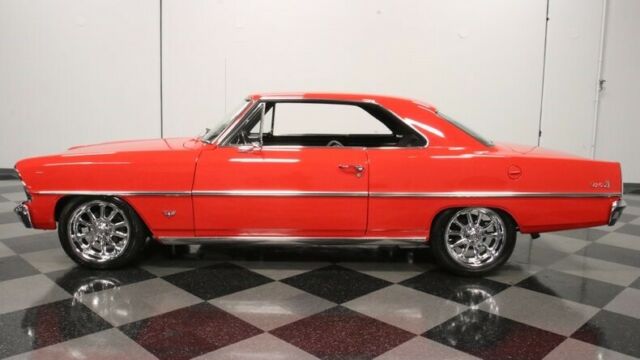 Chevrolet Nova 1967 image number 2