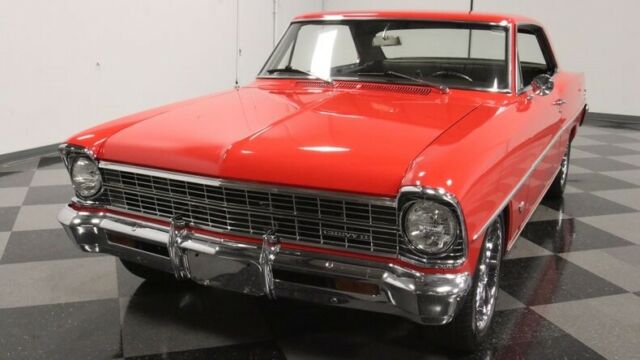 Chevrolet Nova 1967 image number 20