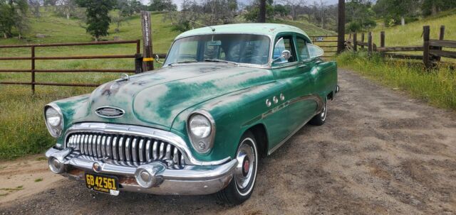 Buick Special 1953 image number 13