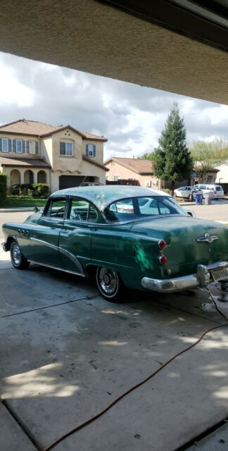 Buick Special 1953 image number 20