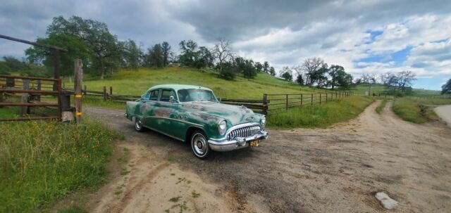 Buick Special 1953 image number 27