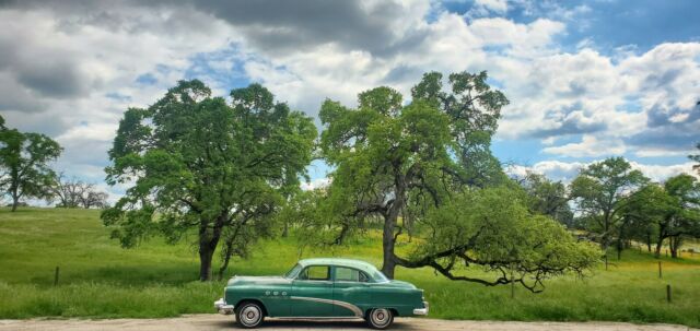 Buick Special 1953 image number 29