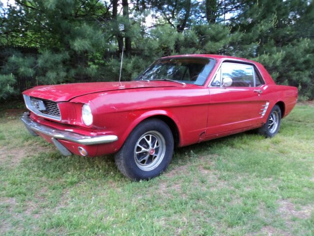 Ford Mustang 1966 image number 0