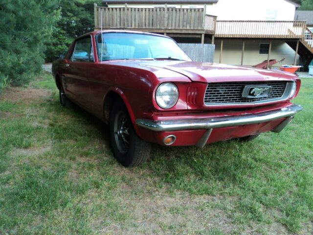 Ford Mustang 1966 image number 18