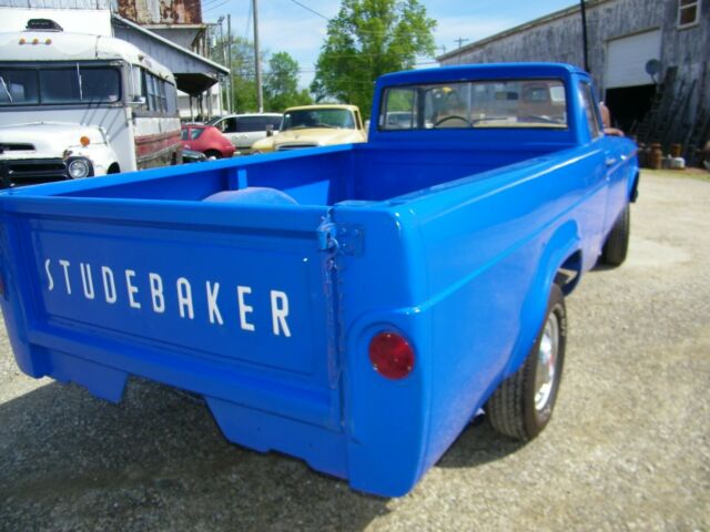 Studebaker 8E7 1963 image number 16