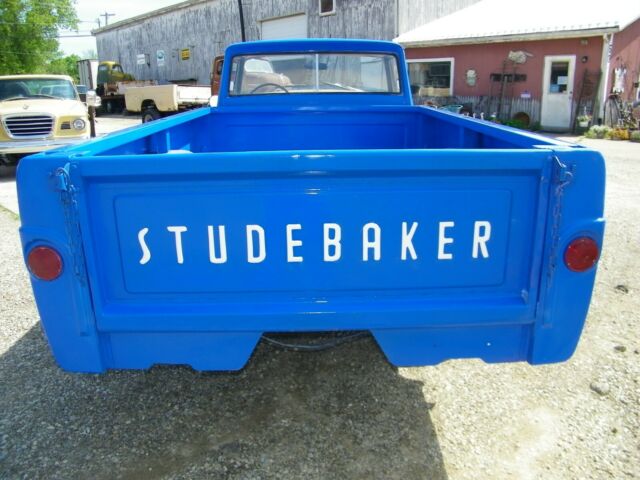 Studebaker 8E7 1963 image number 18