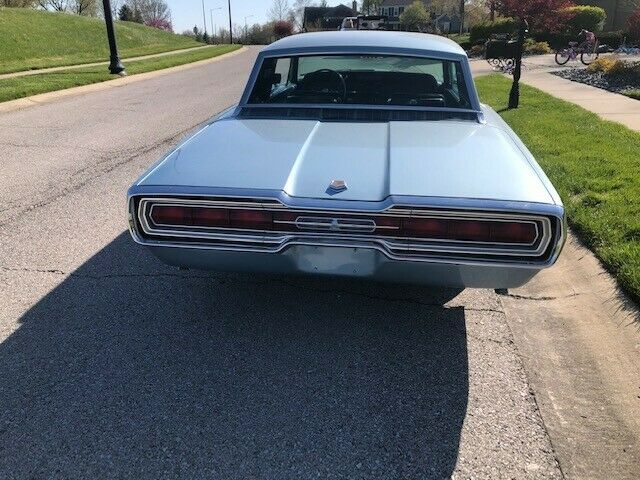 Ford Thunderbird 1966 image number 15